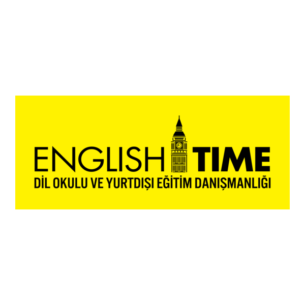 english time Logo PNG Vector