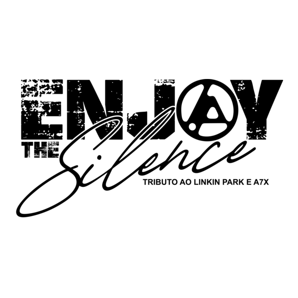 Enjoy the Silence Logo PNG Vector