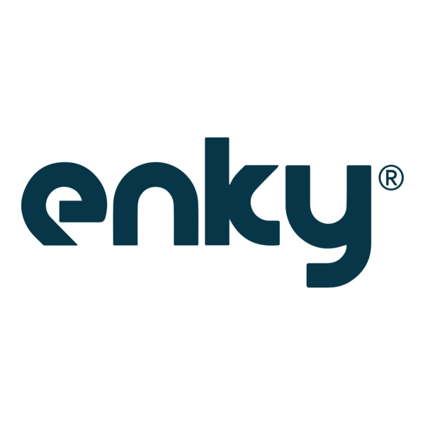 Enky Furniture Logo PNG Vector