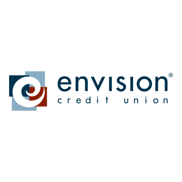 Envision Credit Union Logo PNG Vector