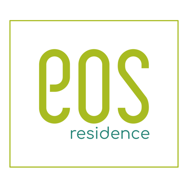 EOS Residence Logo PNG Vector