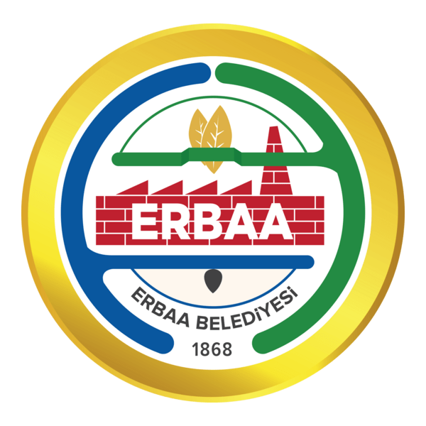 Erbaa Belediyesi Logo PNG Vector