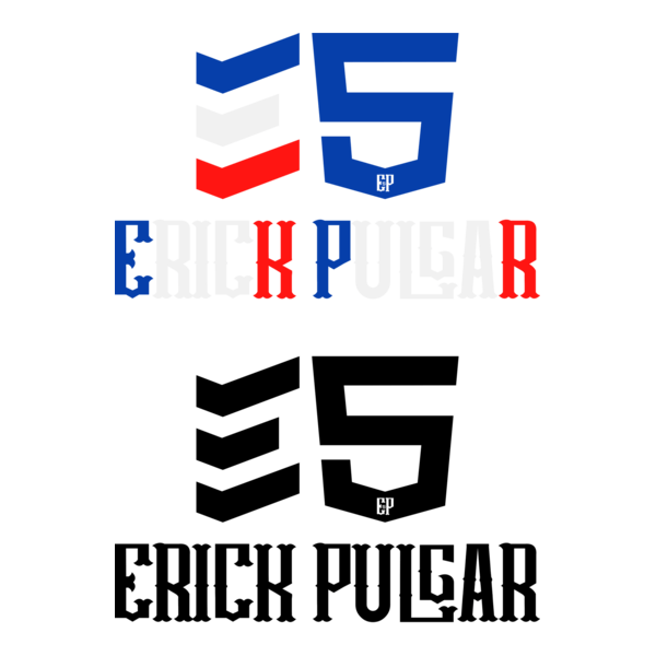 ERICK PULGAR Logo PNG Vector