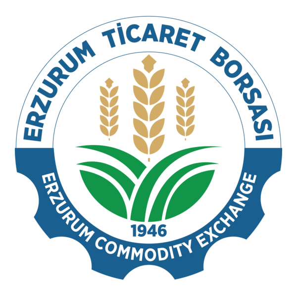 Erzurum Ticaret Borsası Logo PNG Vector