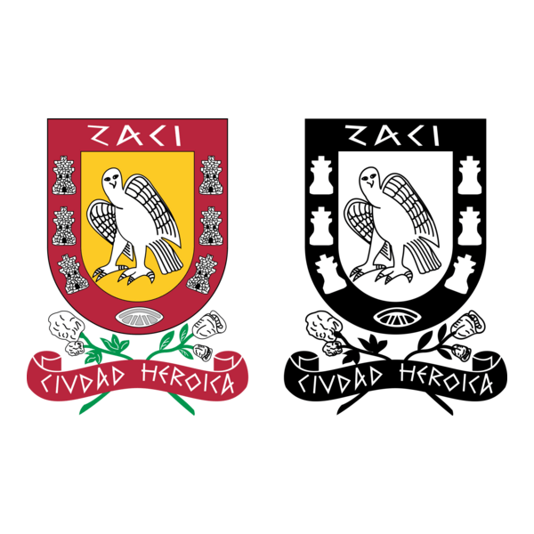 Escudo Valladolid Zaci Logo PNG Vector