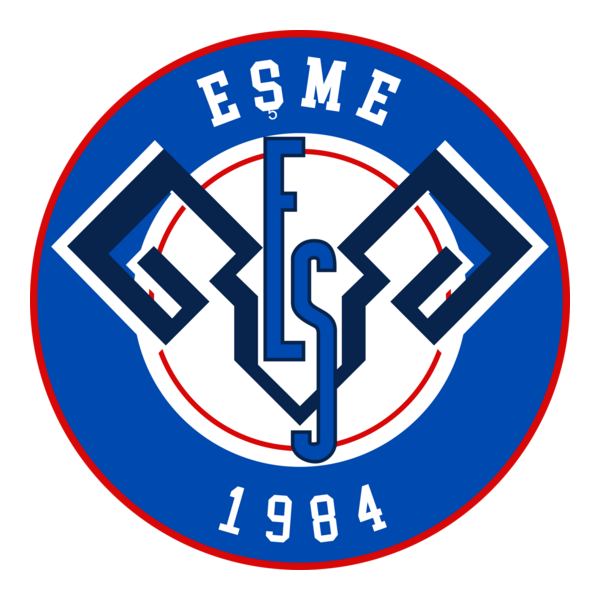 Eşme Belediye Spor Logo PNG Vector