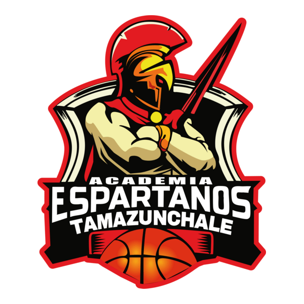 Espartanos Tamazanchule Logo PNG Vector