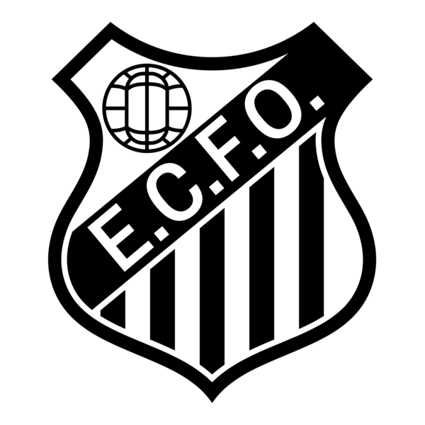 Esporte Clube Faísca de Ouro – Santos Logo PNG Vector