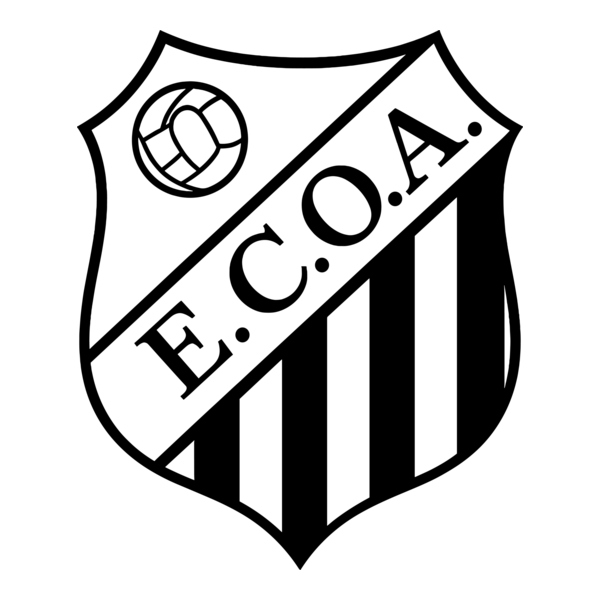 Esporte Clube Operário Araritaguaba – Porto Feliz Logo PNG Vector