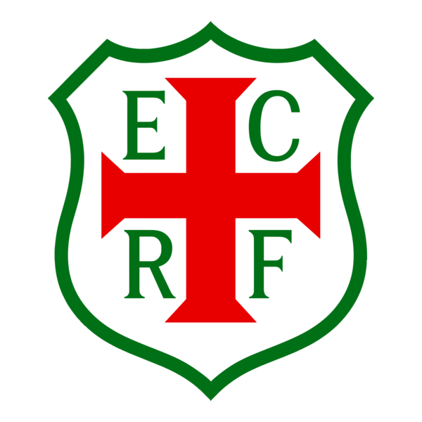 ESPORTE CLUBE REGENTE FEIJÓ – ÁGUA RASA – SÃO PAUL Logo PNG Vector