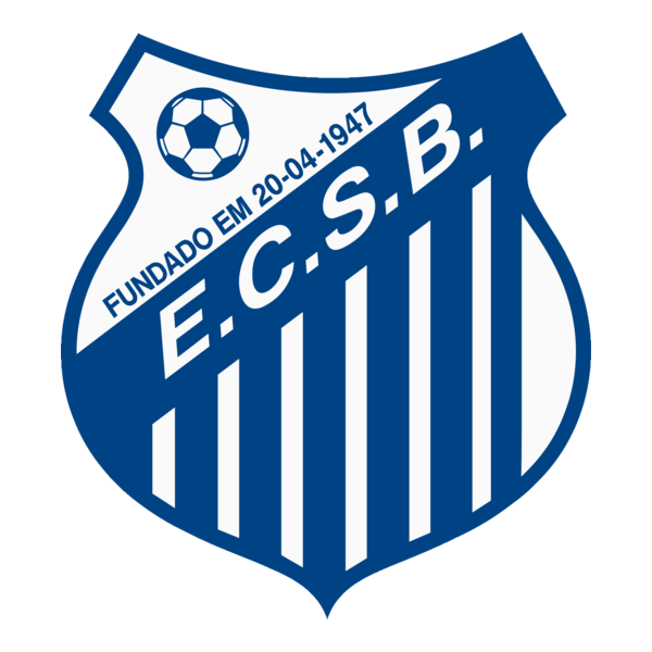 ESPORTE CLUBE SÃO BENTO DO PIQUERI (SÃO PAULO) Logo PNG Vector