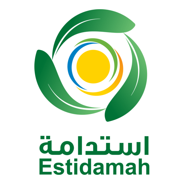 Estidamah Logo PNG Vector