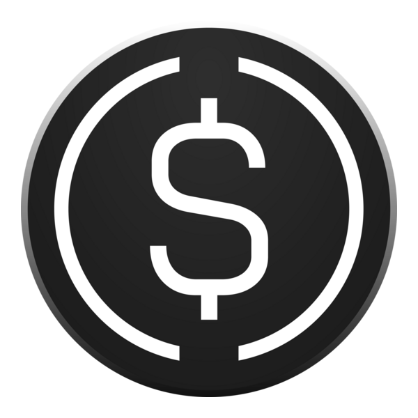 Ethena USDe (USDe) Logo PNG Vector