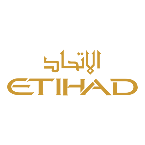 Etihad Airways Logo PNG Vector