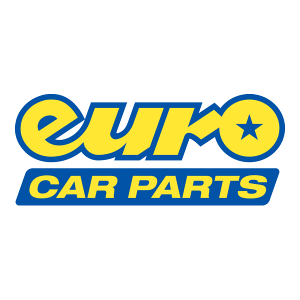 Euro Car Parts Logo PNG Vector
