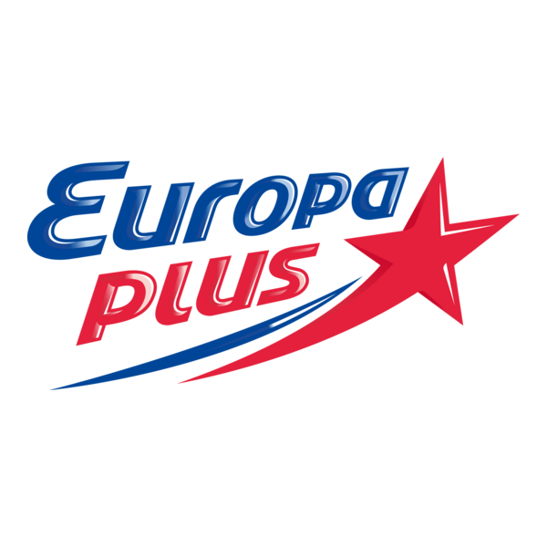 Europa Plus Logo PNG Vector