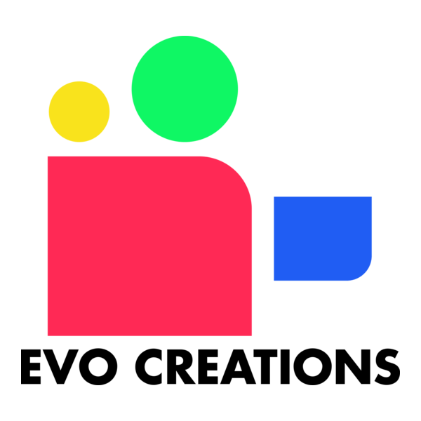 Evo Creations Logo PNG Vector