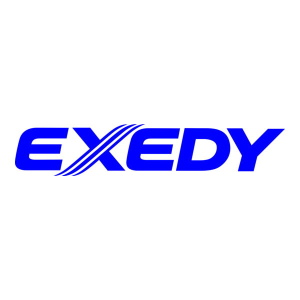 Exedy Logo PNG Vector