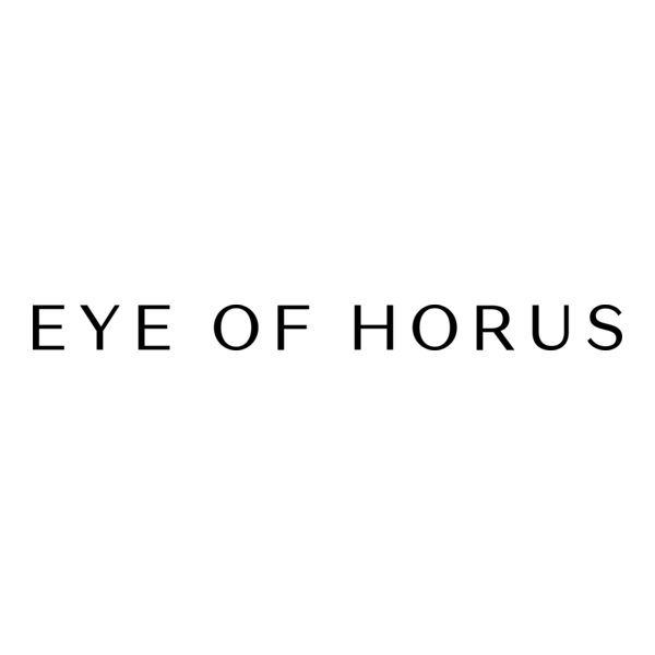 Eye of Horus Cosmetics Logo PNG Vector