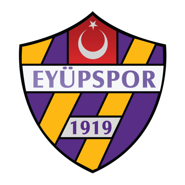 Eyüpspor Kulübü Logo PNG Vector