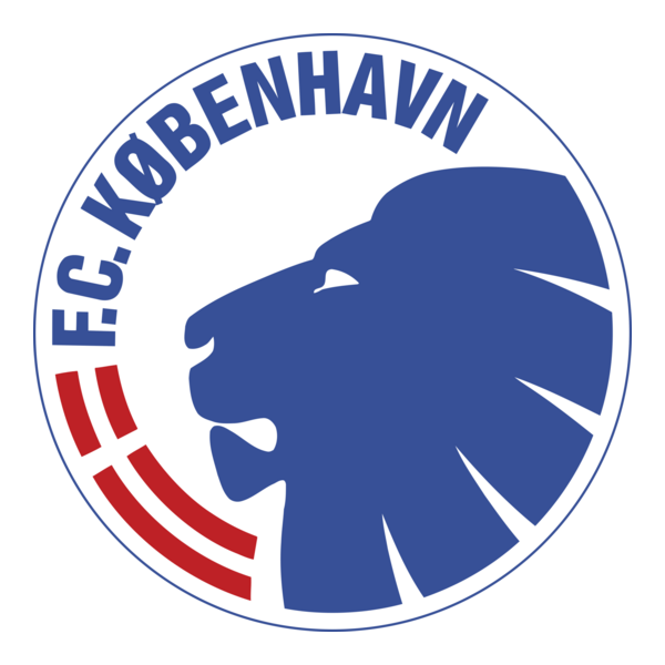 F.C. Copenhagen Logo PNG Vector