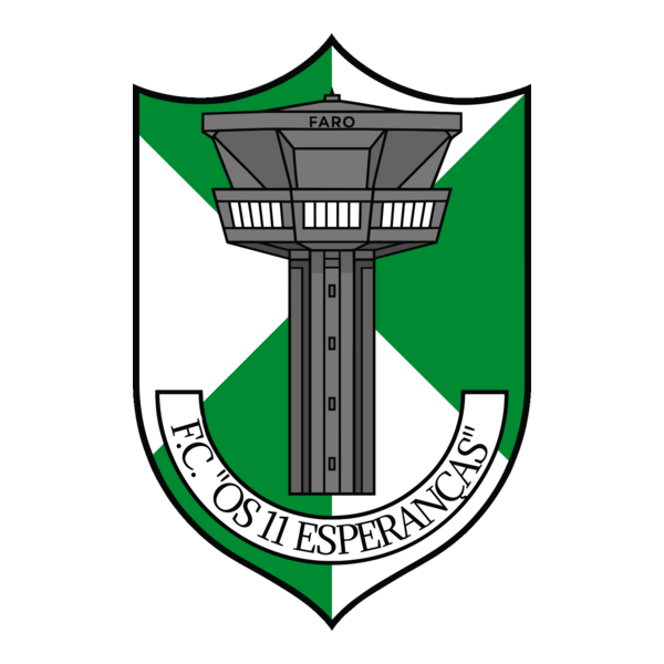 F.C. OS 11 ESPERANÇAS Logo PNG Vector