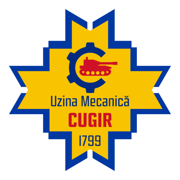 Fabrica de Arme Cugir Logo PNG Vector