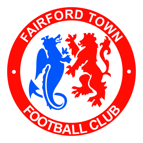 Fairford Town FC Logo PNG Vector