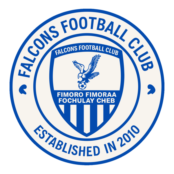 FALCONS FOOTBALL CLUB Logo PNG Vector