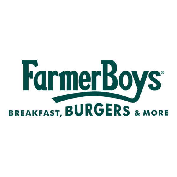 Farmer Boys Logo PNG Vector