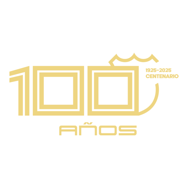 FBF 100 años Logo PNG Vector