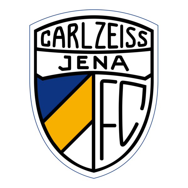 FC Carl Zeiss Jena Logo PNG Vector