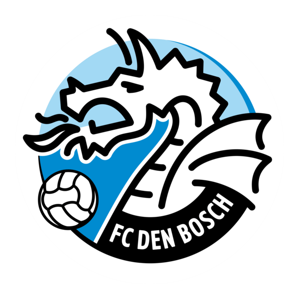 FC Den Bosch Logo PNG Vector