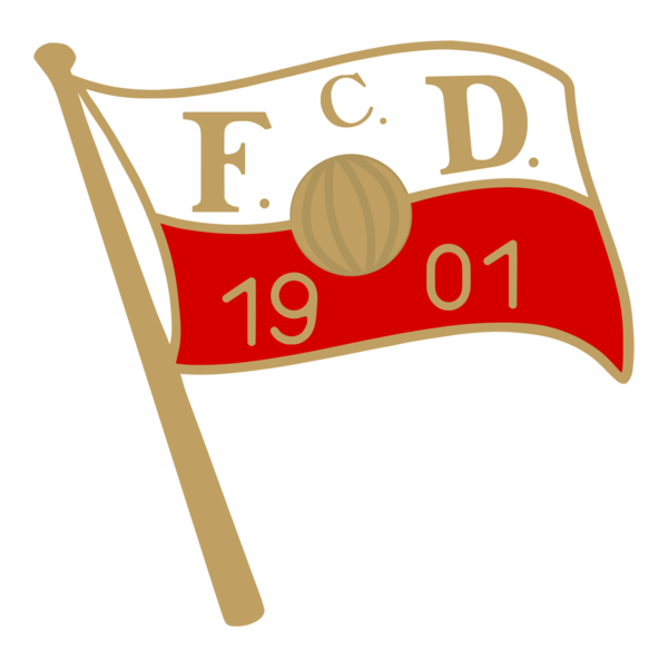 FC Deutschland 1901 Logo PNG Vector