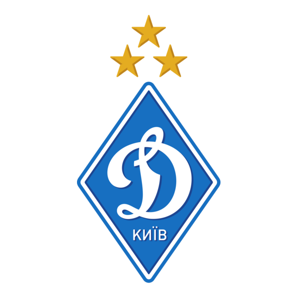 FC Dynamo Kyiv Logo PNG Vector