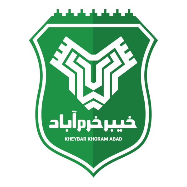 FC Kheybar Khorramabad Logo PNG Vector