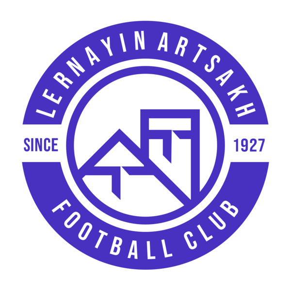 FC Lernayin Artsakh Logo PNG Vector