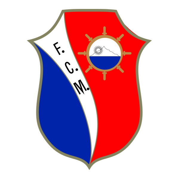 FC Madalena 90s Logo PNG Vector