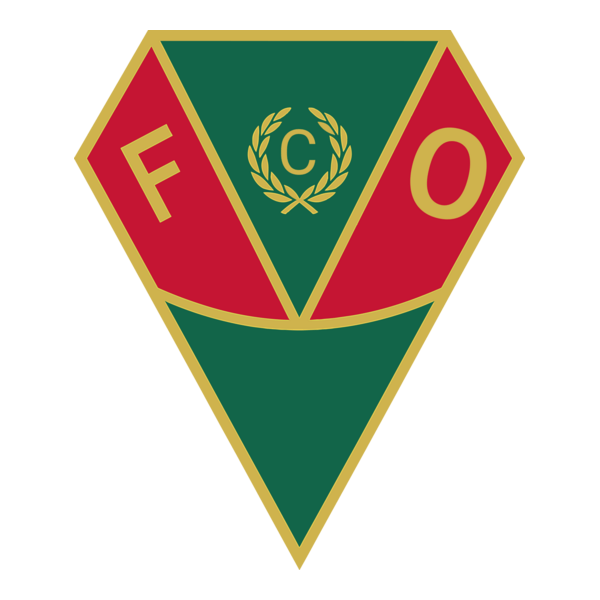 FC ORANAIS Logo PNG Vector