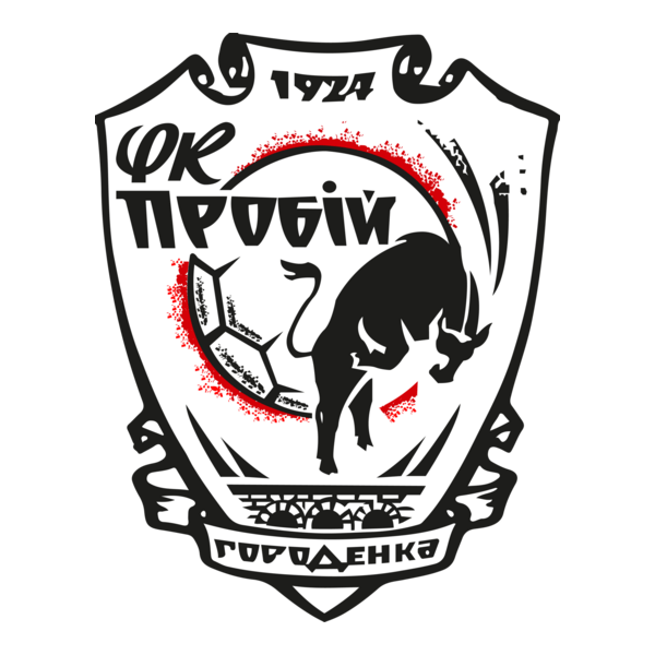 FC Probiy Horodenka Logo PNG Vector