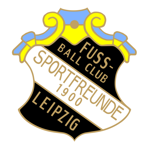 FC Sportfreunde Leipzig Logo PNG Vector