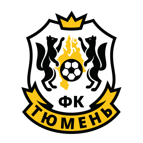 FC Tyumen (2025) Logo PNG Vector