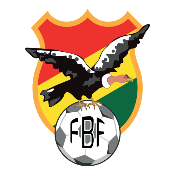 Federacion Boliviana de Futbol Logo PNG Vector