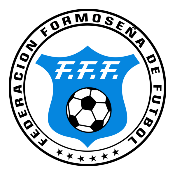 Federación Formoseña de Fútbol Logo PNG Vector
