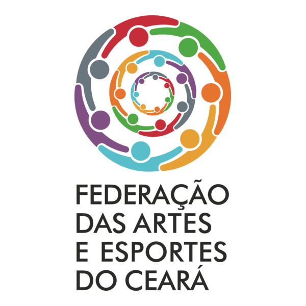 FEREDAÇÃO DAS ARTES E ESPEOTES DO CEARÁ Logo PNG Vector