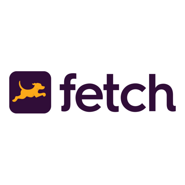 Fetch Logo PNG Vector