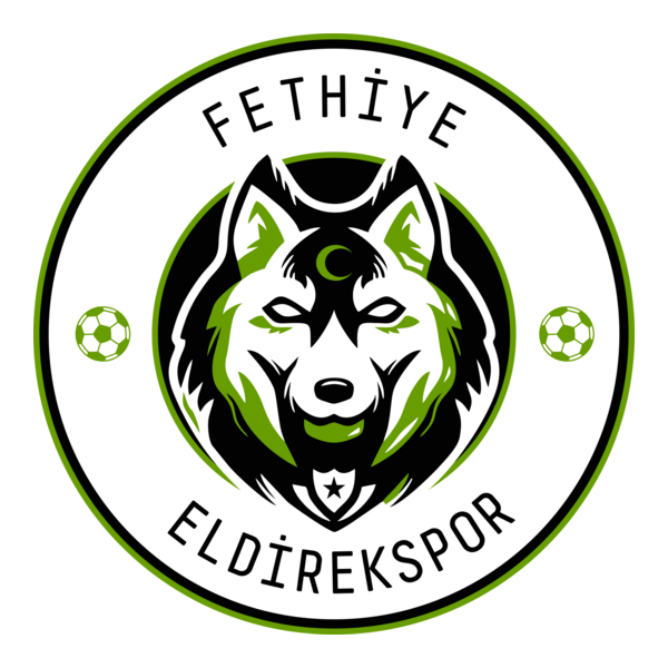 Fethiye Eldirek Spor Logo PNG Vector