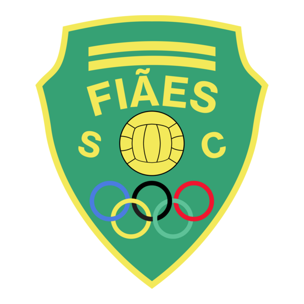 Fiães Sport club Logo PNG Vector