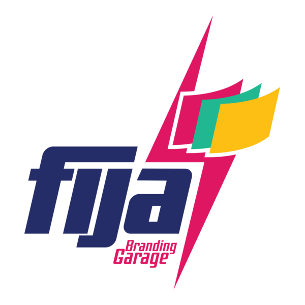 FIJA BRANDING GARAGE Logo PNG Vector