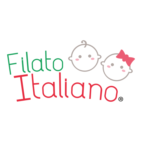 Filato Italiano Logo PNG Vector
